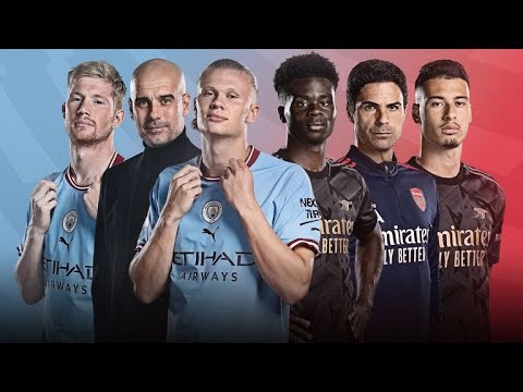 Man City Vs Arsenal | Match Preview !!! Premier League 2022/23 !!