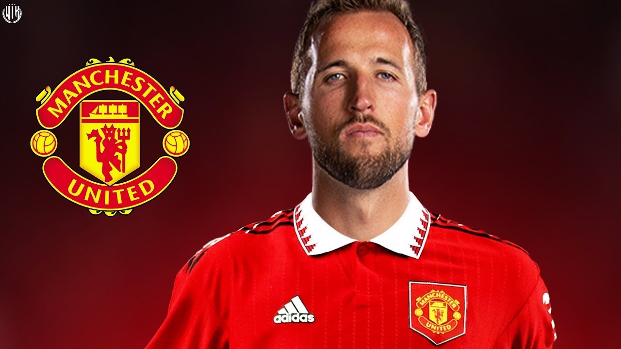 Manchester United told to make £100 million upfront payment for Harry Kane