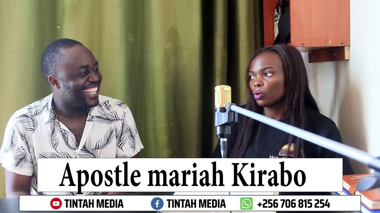Manya Ebirooto Na Makulu Gabyo – Apostle Mariah Kirabo