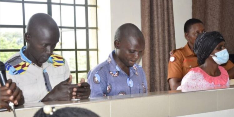 Masindi Court Sentences Widow and Accomplices to 33 Years for Murder of Dr. Jino Abiriga