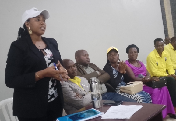 Mbarara RCC Warns Mayor Kyabwisho, Rival Mugume Against Fueling Violence
