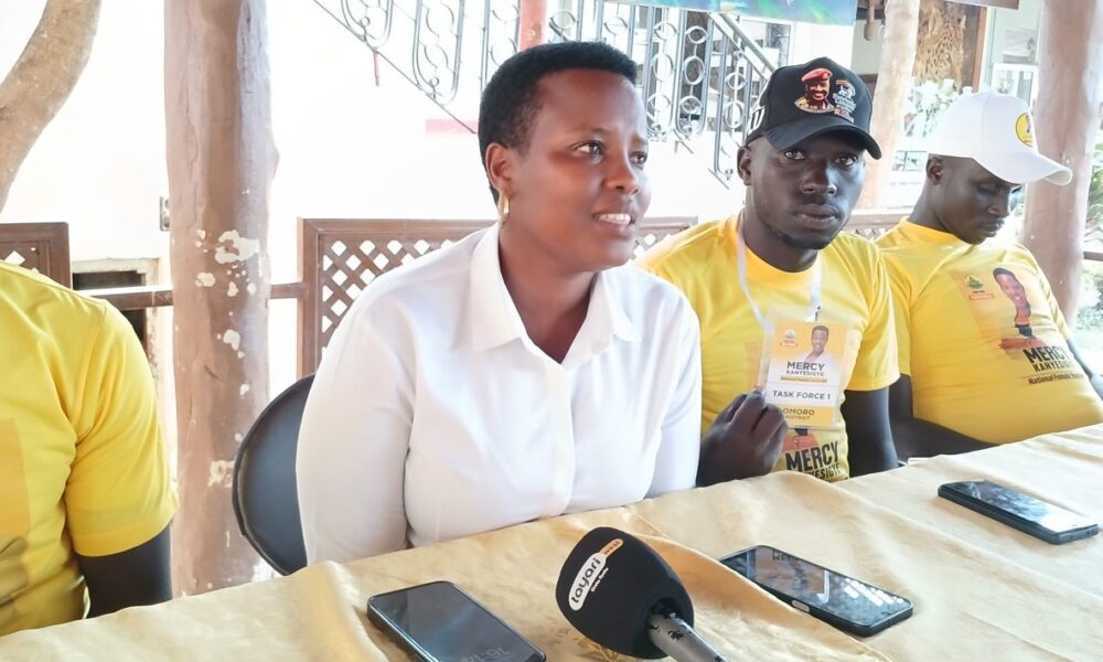 Mercy Kanyesigye Calls on President Museveni to Probe Irregularities in NRM Youth Elections