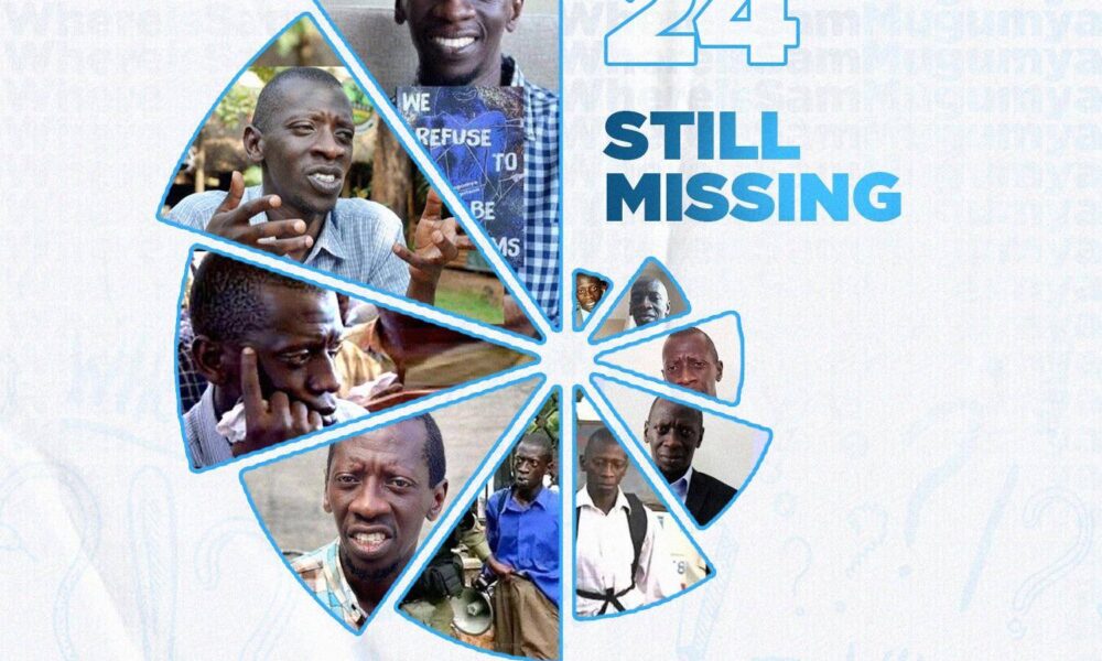 Military, Police Stall on Investigating Activist Sam Mugumya’s Disappearance » The Hoima Post –