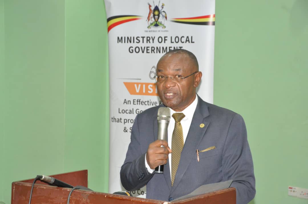 Minister Magyezi Commends Local Leaders, Pushes for improved Service Delivery
