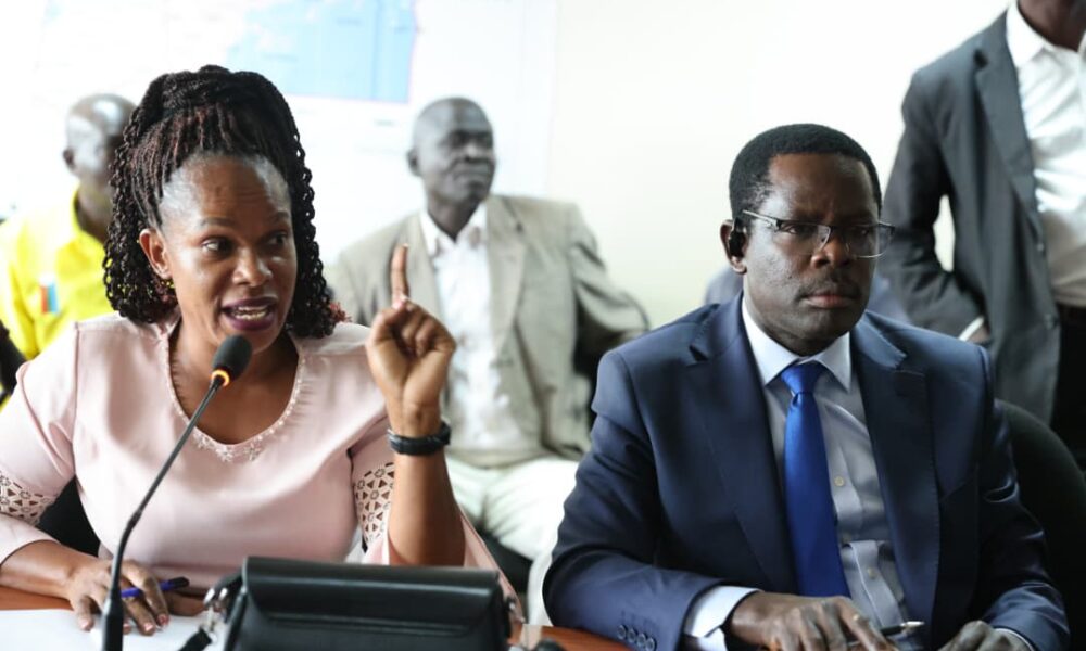 Ministry of Local Government Holds Consultative Meeting on Creation of New Districts in Tororo