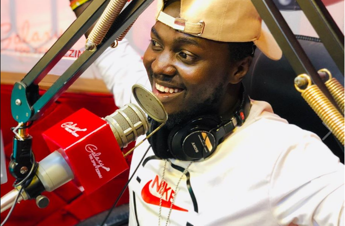 Mr. Henrie Quits Galaxy FM after 8 years of Service 