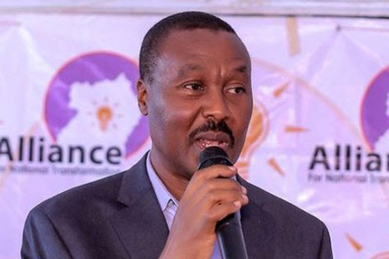 Mugisha Muntu: The Leader Uganda Needs for a New Uganda