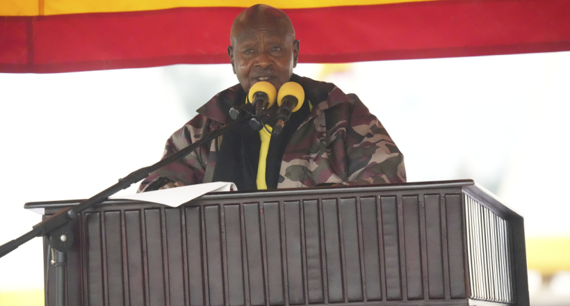 Museveni Directs NRM to Engage Patriotism Graduates Ahead of 2026 Elections