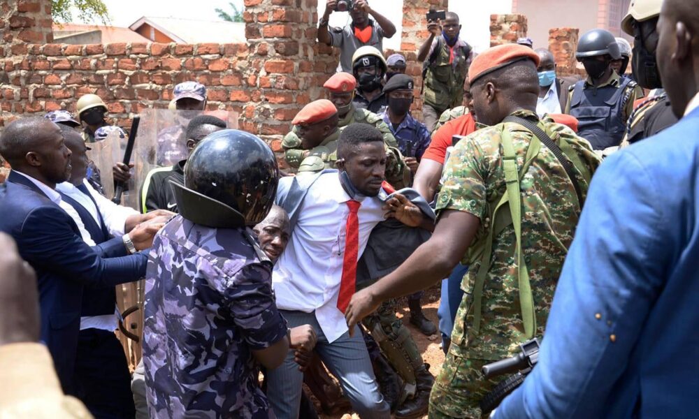 Museveni Plans To Abduct Bobi Wine