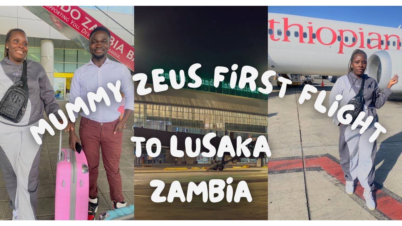 My First Flight Experience Using Ethiopia Airline – Mummy Zeus