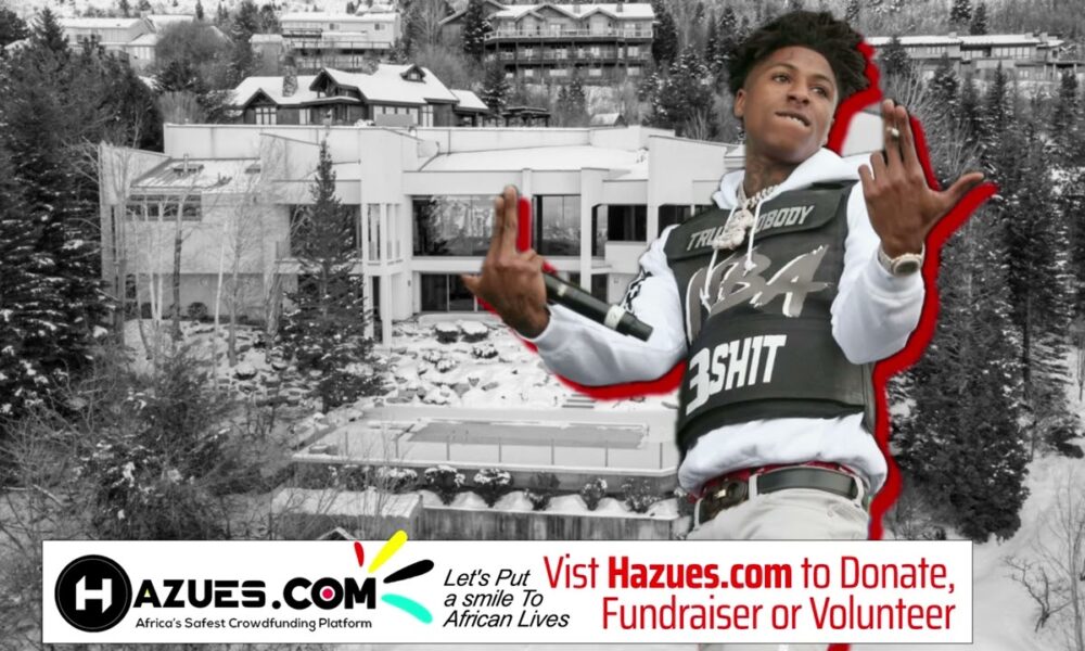 NBA YoungBoy Lists Utah Mansion for $5 5 Million Amid Legal Turmoil