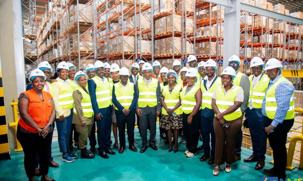 NMS Applauded for Innovation as Government Communicators Urged to Amplify Public Messaging – Parrots Media