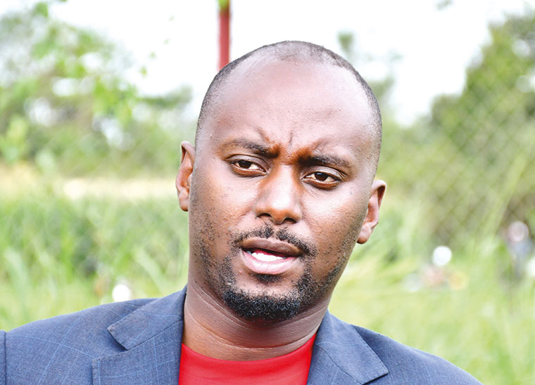 NUP Drags Government to Court Over IPOD Money