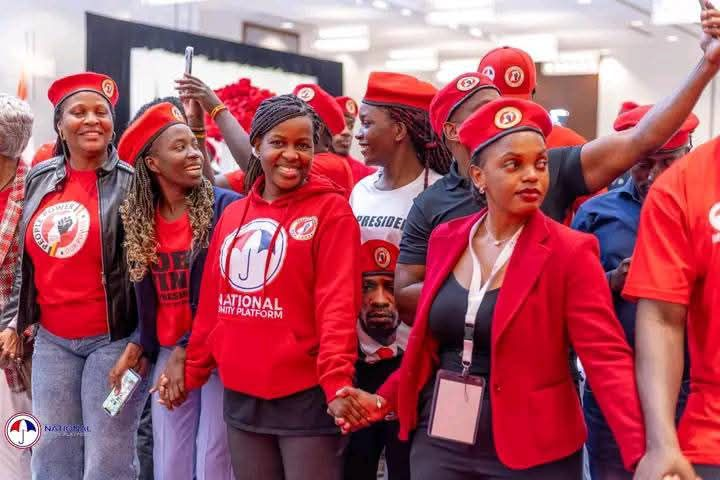 NUP Starts vetting Process for 2026 parliamentary Flag Bearers » The Hoima Post –