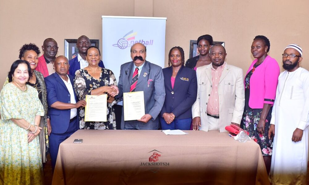 Netball Uganda Goes International, Sources Branding, Sponsorships and Partnerships Director from UK