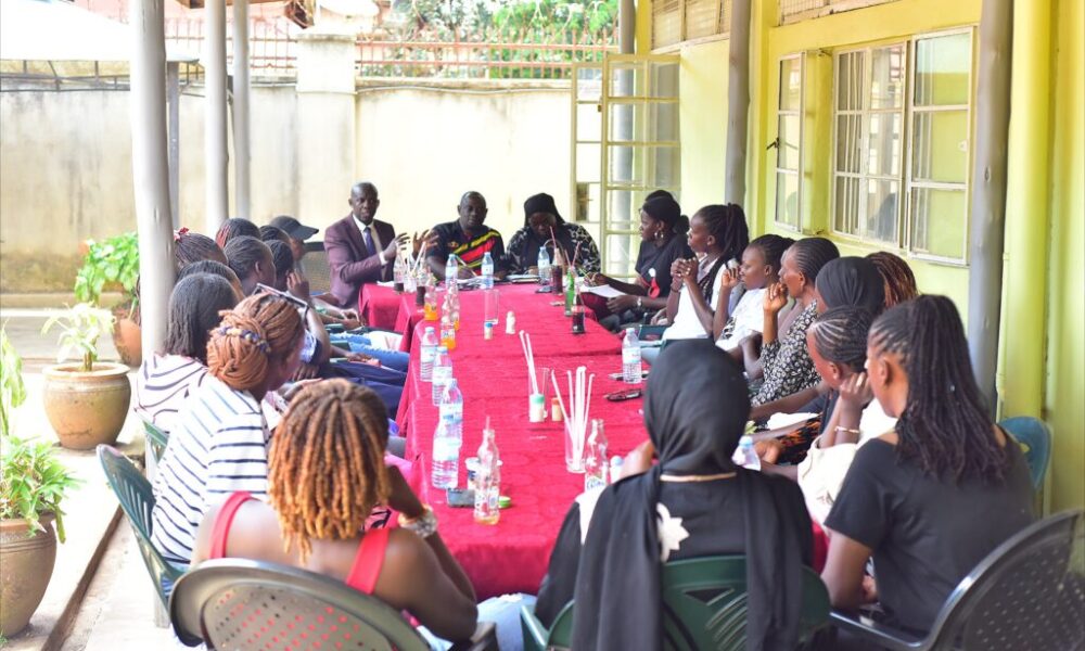 Netball Uganda Mends Ties with She Cranes Ahead of Celtic Cup