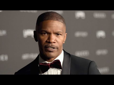 New DEVASTATING News Released About Jamie Foxx