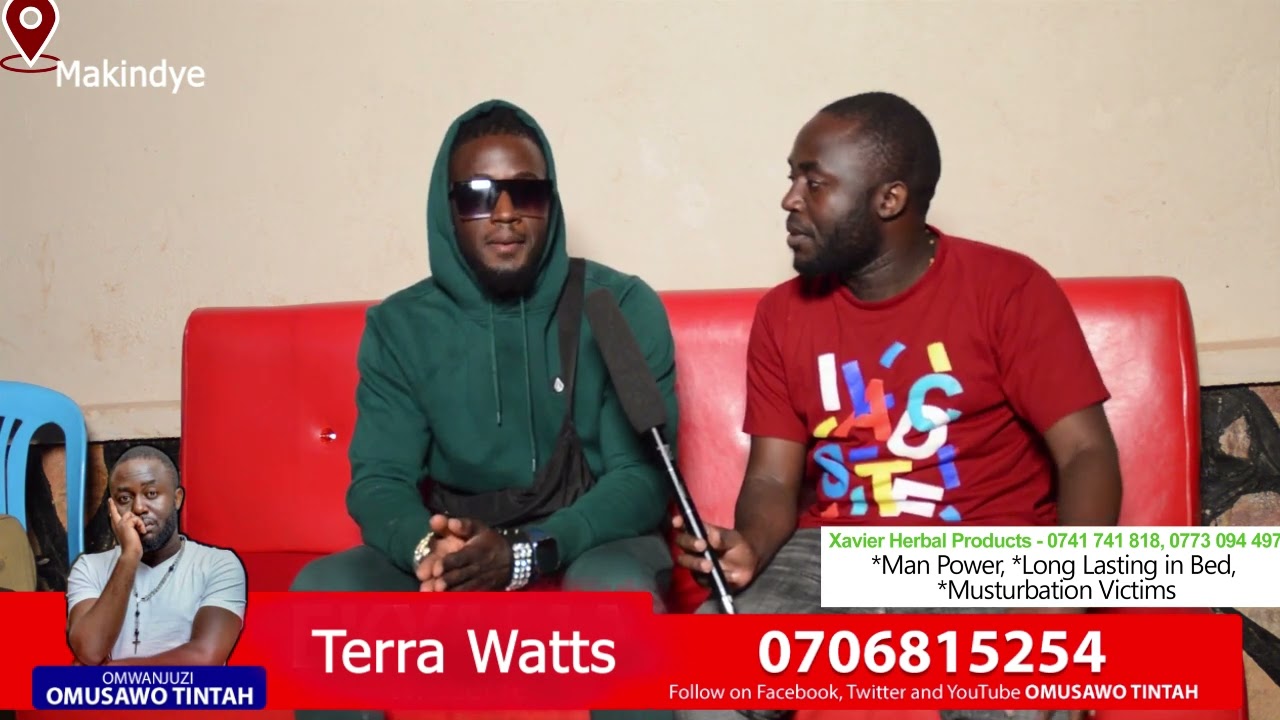 ONE ON ONE WITH TERRA WATTS