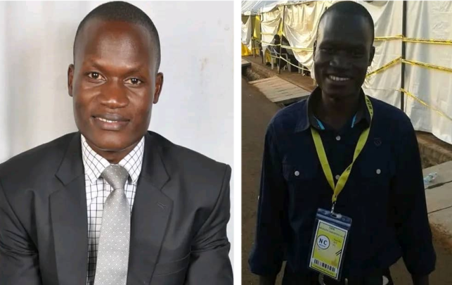 Kumi Power Clash! Deputy RDC Kyomya, District Vice Chair Akol Trade Explosive Corruption Blows