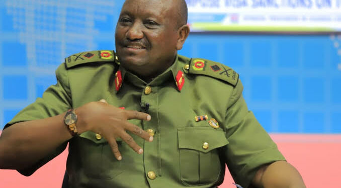 One Arrested for Impersonating as a UPDF Major