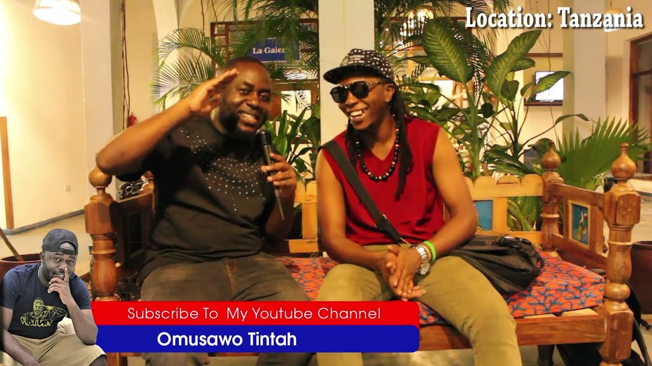 One On One Interview With Radio Presenter Dimeteo Zion