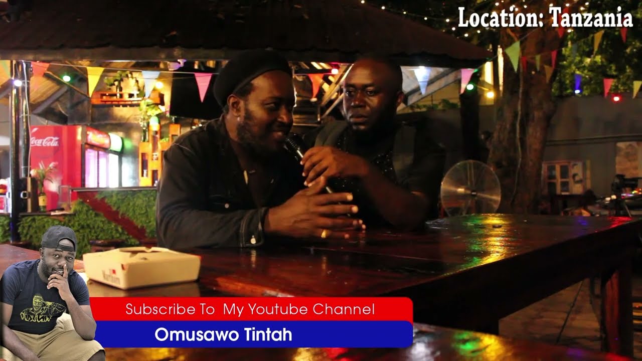 One On One With Tanzanian Reggea Star Bob Chuwa