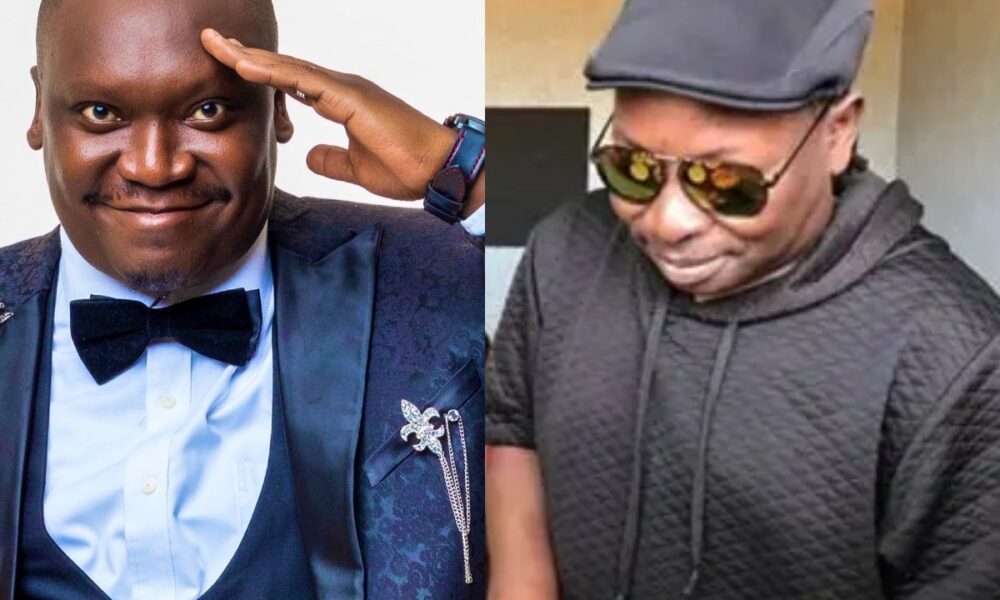 Patrick Salvado Praises Steve Jean Ahead of Africa Laughs 7th Edition