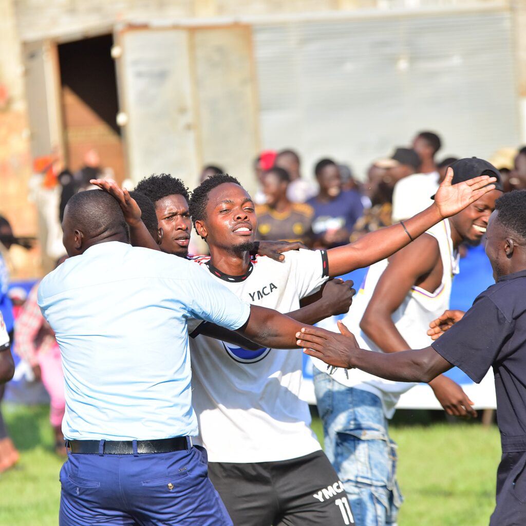 Pepsi University Football League: Nkumba Crumble as YMCA Snatch It at the Death