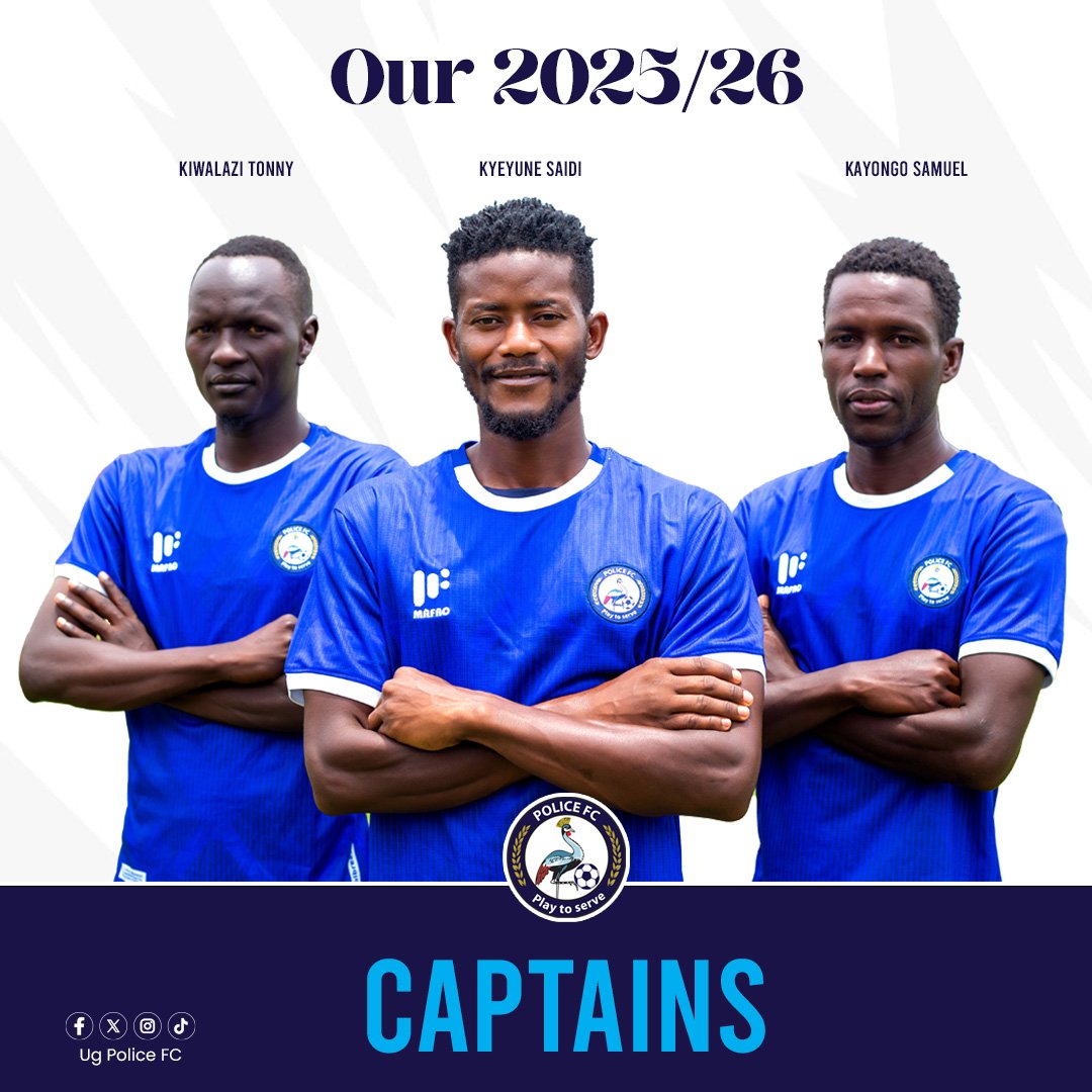 Police FC Unveils New Leadership Team Ahead of UPL Kickoff
