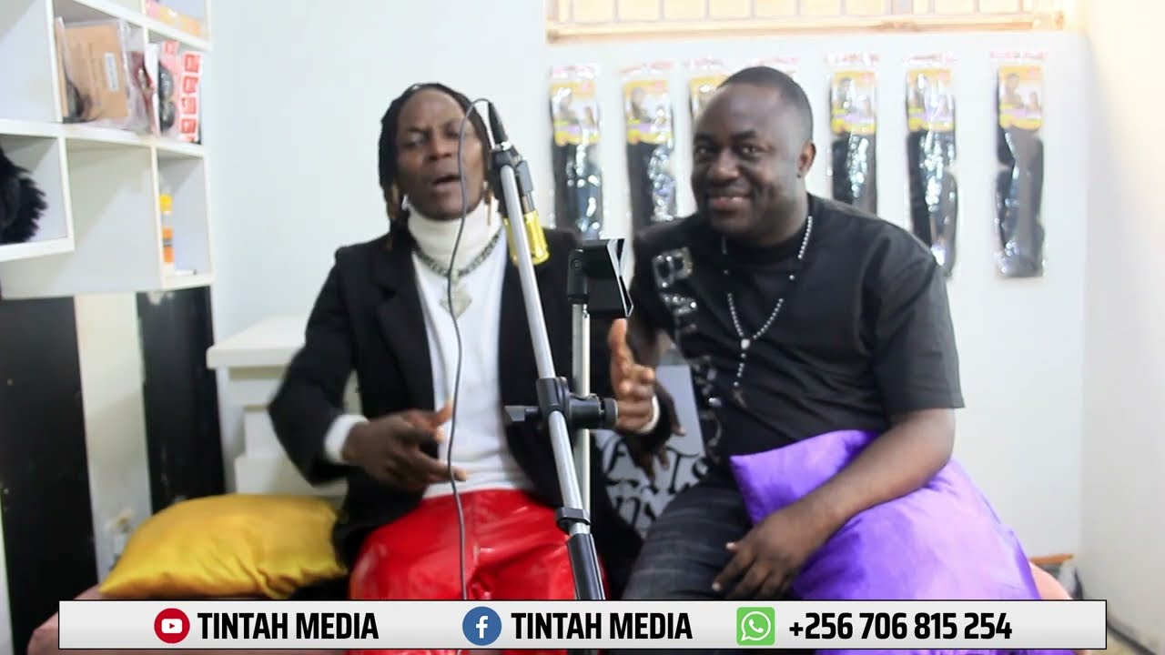 Practical – Eddy Kenzo Ft Frank Lion Interview Edition