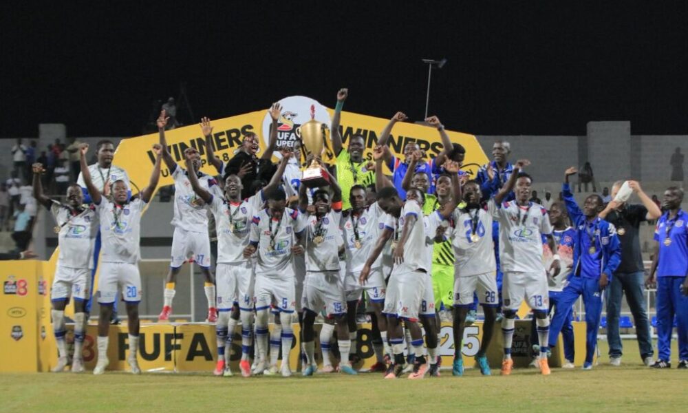 SC Villa Sends Bold Statement Ahead of League Kickoff
