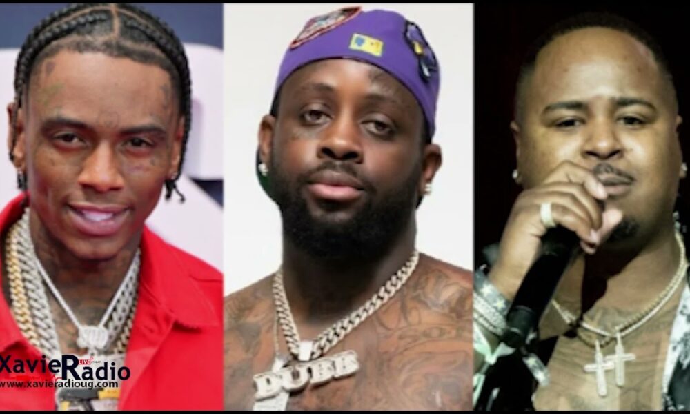 SOULJA BOY RESPONDS TO DESTO DUBB’S $100K FIGHT CHALLENGE OVER DRAKEO THE RULER DISRESPECT