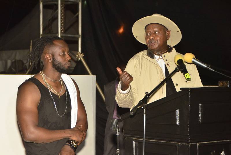 STUDIO SCANDAL! As M7 demands answers, here’s how ‘selfish’ Bebe Cool spent musicians’ Sh2bn