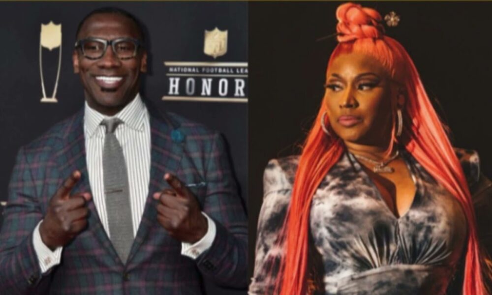 Shannon Sharpe Rejects Nicki Minaj Podcast Invite Amid Controversy