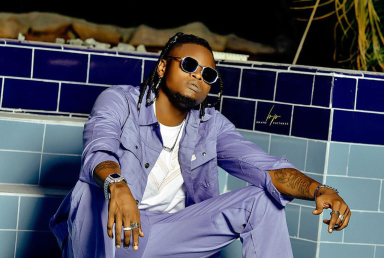 Singer Pallaso Declares Publicly his Love for NUP