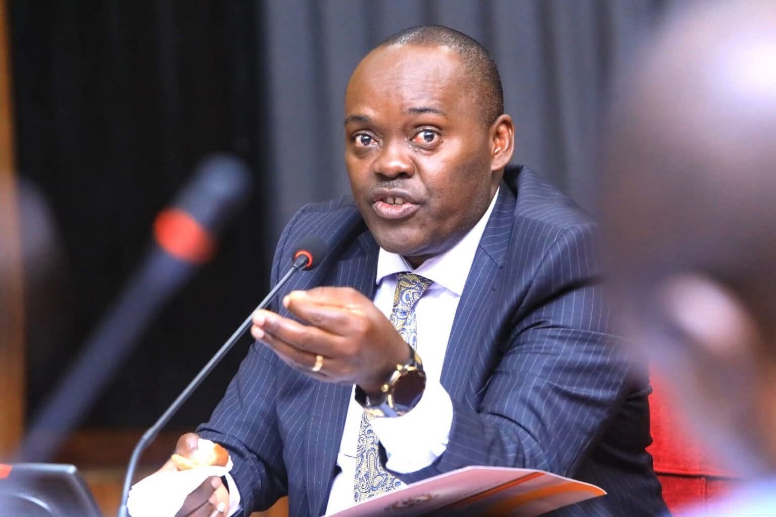Ssegona’s Next Move after Being Dropped by NUP