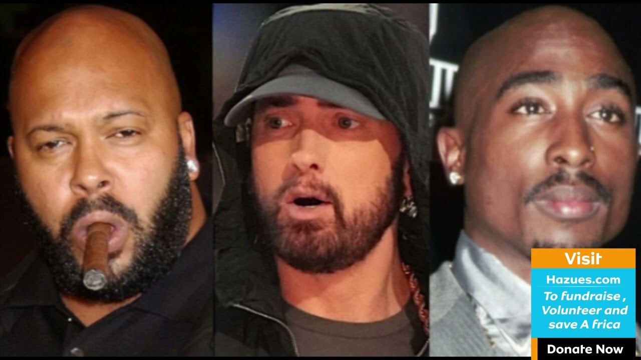 Suge Knight Attributes 2Pac Project Failure to Eminem in Candid Interview