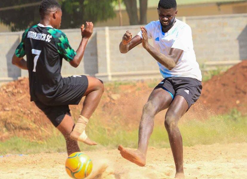 Super Four Tournament to Open 2025 Uganda Beach Soccer Season