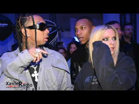 TYGA REPORTEDLY NOT BOTHERED ABOUT GETTING $80K AVRIL LAVIGNE NECKLACE BACK