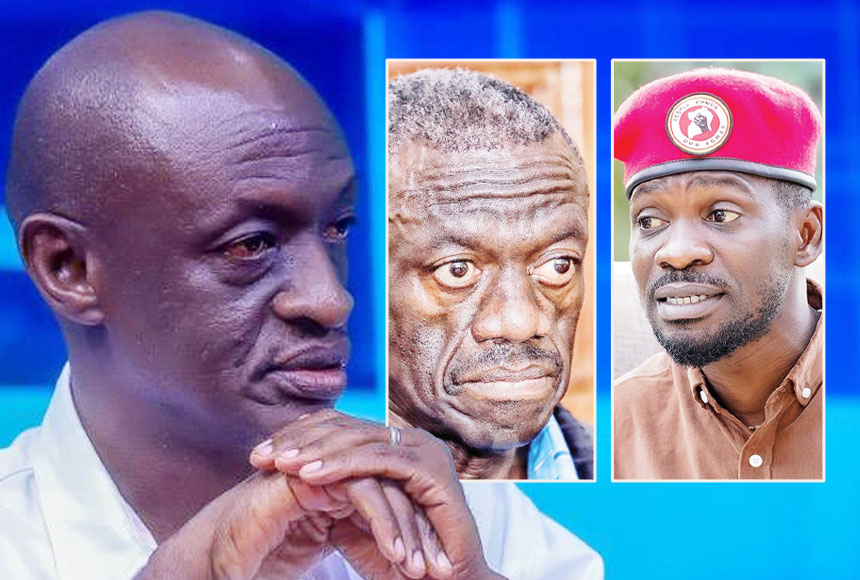 Top Lobbyist Baguma Reveals Why M7 Fears Besigye More Than Bobi Wine, Lectures NUP Boss On How To Prepare For State Power As M7 Nears State House Exit …