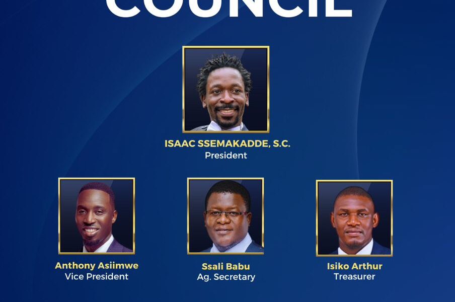 ULS Appoints Advocates Ssali Babu and Lule Alexander to Key Leadership Roles Following Council Shake-Up