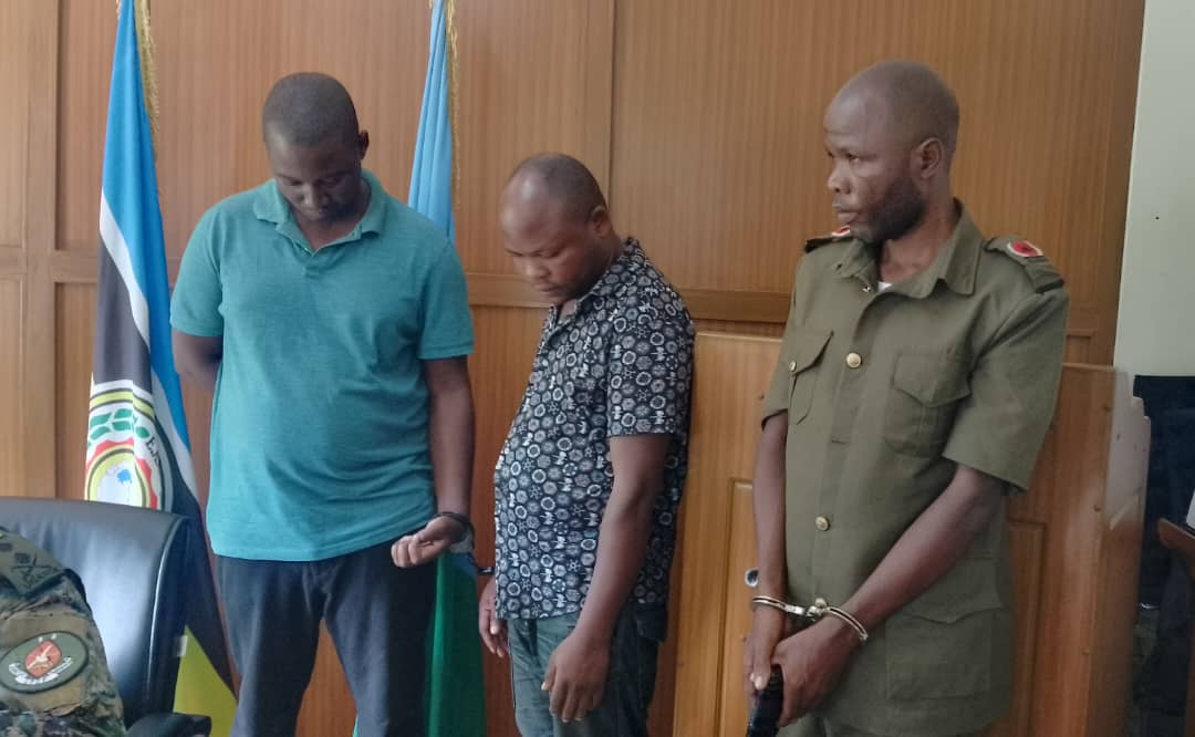 UPDF Confirms Arrest of Three Criminals Over Impersonation