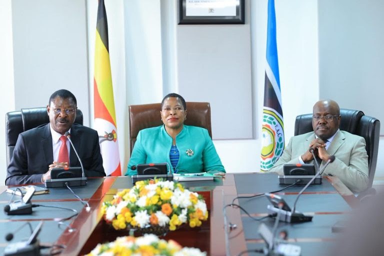 Uganda To Host parliamentary East African Games This Year- Speaker Among Announces