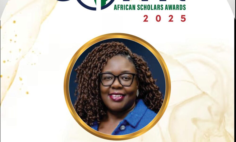 Ugandan-Born Rev. Peace Nakayima Wins Social Innovation Award at GOWN 2025 » The Hoima Post –