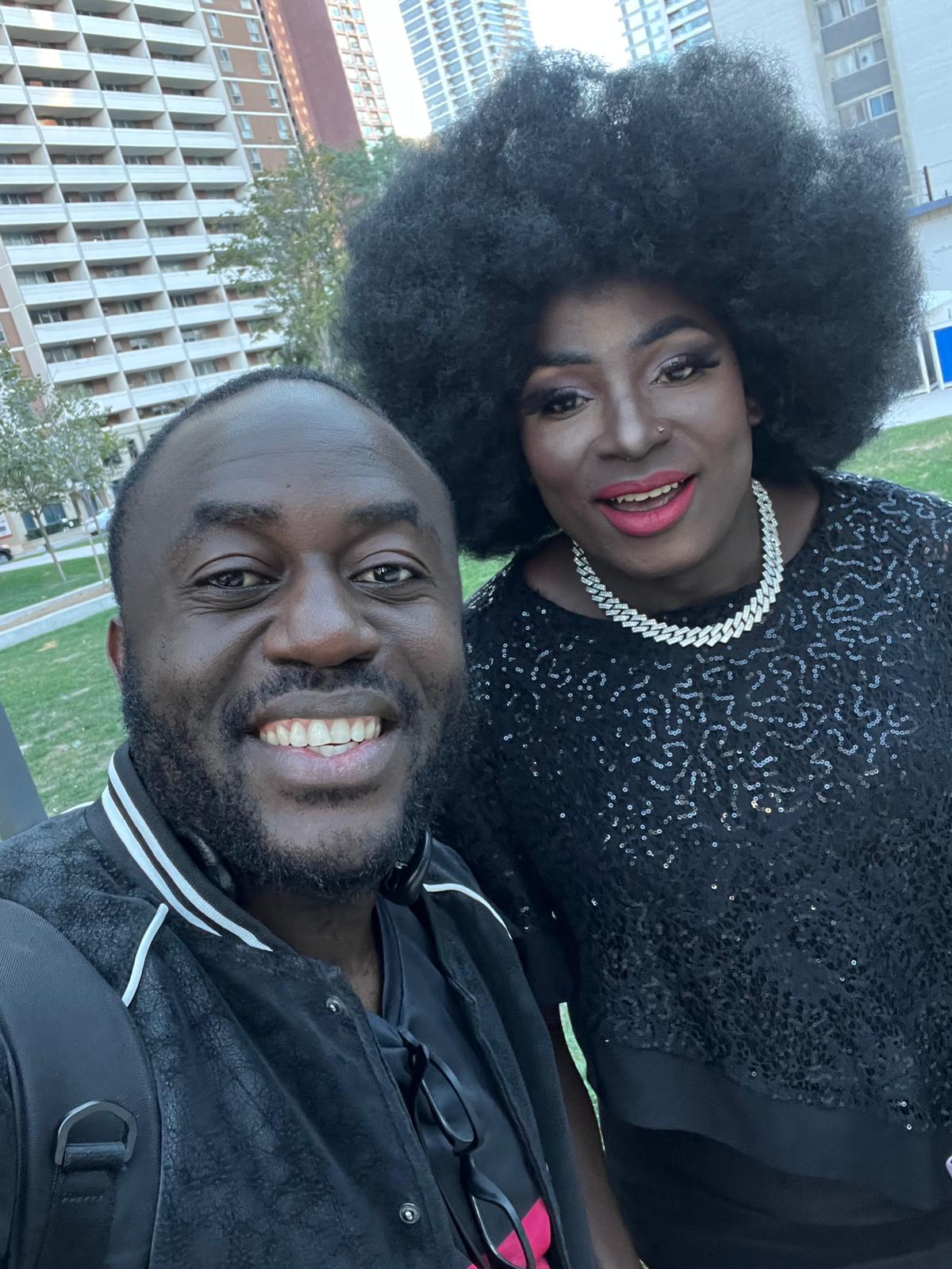 Ugandan Transgender Activist Anitah Namsole Speaks Out » The Hoima Post –