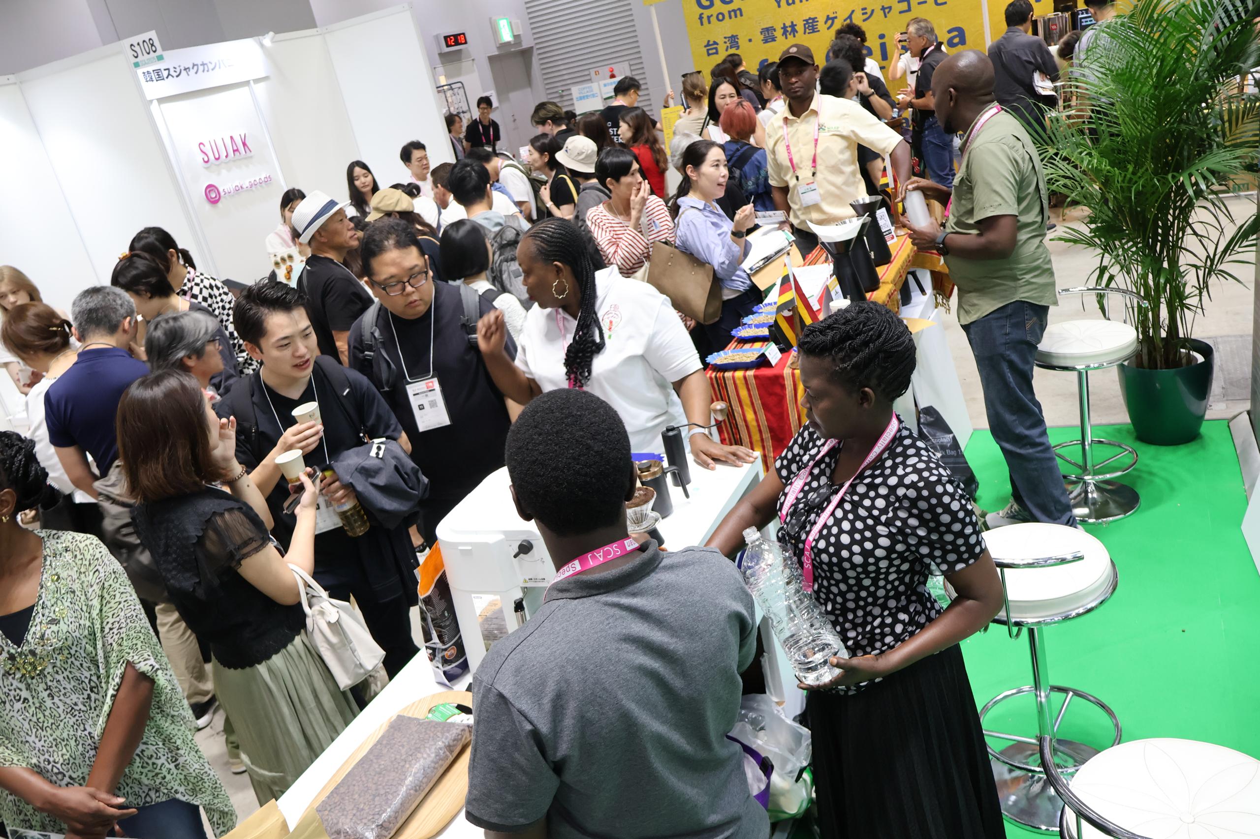Uganda’s Coffee Shines in Tokyo as Exports Hit $2.2 Billion