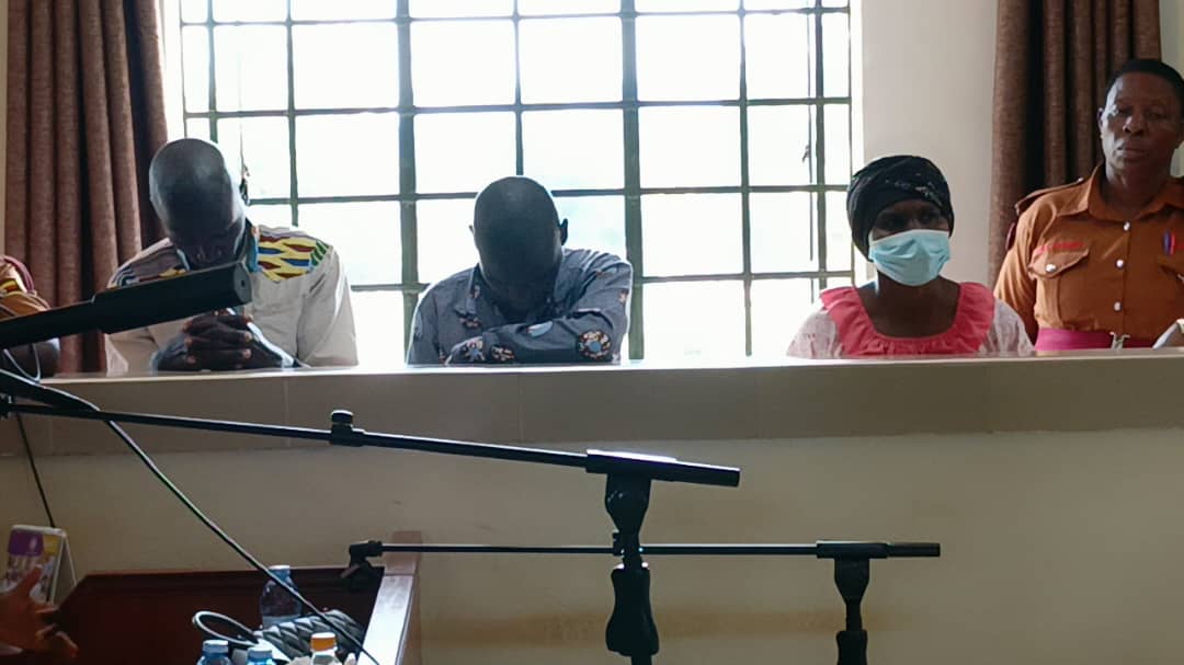 WIFE OF LATE DHO, TWO OTHERS SENTENCED TO 33 YRS IN PRISON