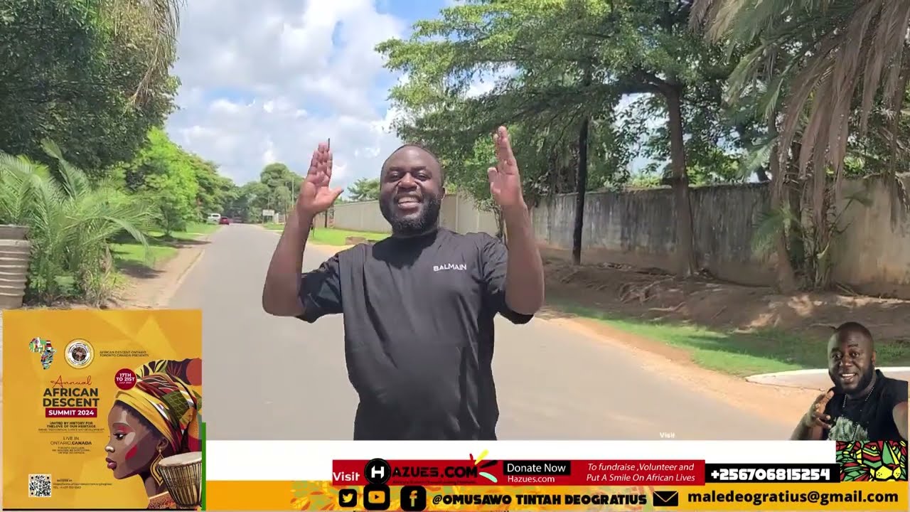 Watch Zambia’s Most Expensive Neighborhood- Roma