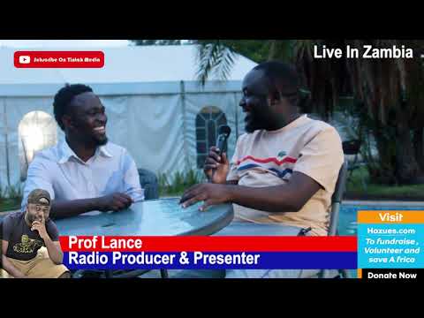 Zambia Is A Losing Democracy – Prof Lance