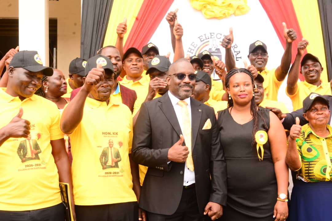 21 CANDIDATES NOMINATED FOR PARLIAMENTARY SEATS IN MASINDI